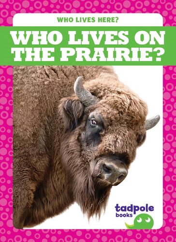 Who Lives On The Prairie Readalong Ebook Jenny Fretland Vanvoorst