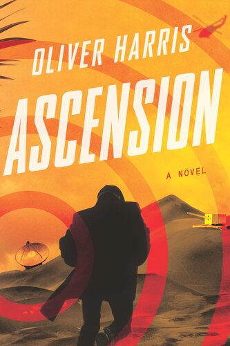 Ascension Oliver Harris