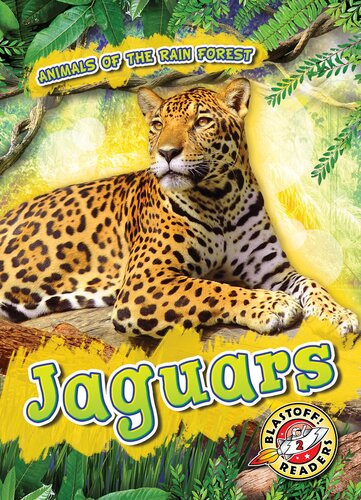 Jaguars Readalong Ebook Rachel Grack