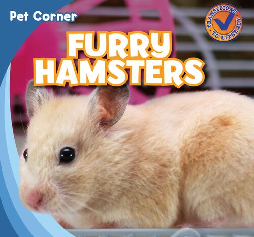 Furry Hamsters Readalong Ebook Katie Kawa