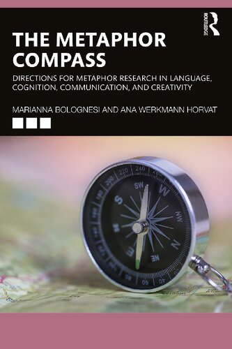 The Metaphor Compass 1st Edition Bolognesi Marianna Werkmann Horvat