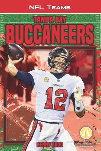 Tampa Bay Buccaneers Readalong Ebook Kenny Abdo
