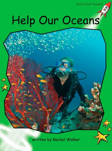Help Our Oceans Readalong Ebook Rachel Walker