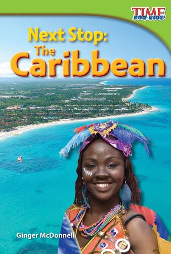 Next Stop The Caribbean Readalong Ebook Ginger Mcdonnell