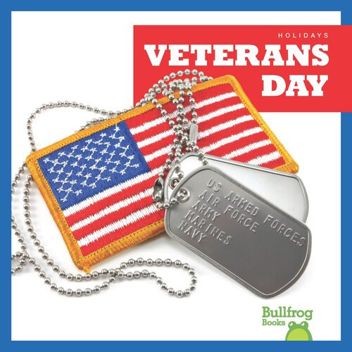 Veterans Day Readalong Ebook Rebecca Pettiford