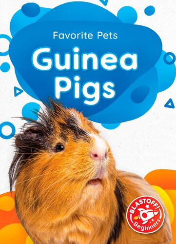 Guinea Pigs Readalong Ebook Christina Leaf
