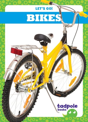 Bikes Readalong Ebook Tessa Kenan