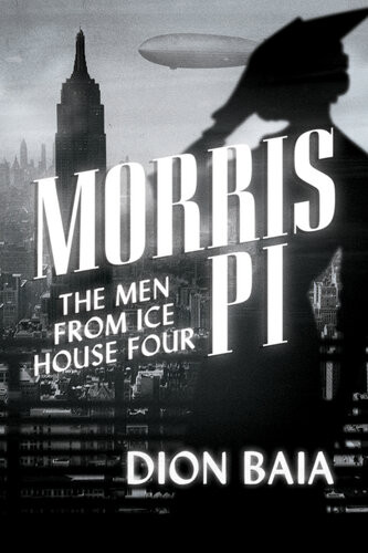Morris Pi The Men From Ice House Four Dion Baia