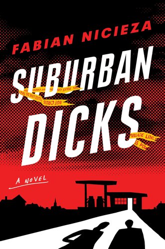 Suburban Dicks Fabian Nicieza