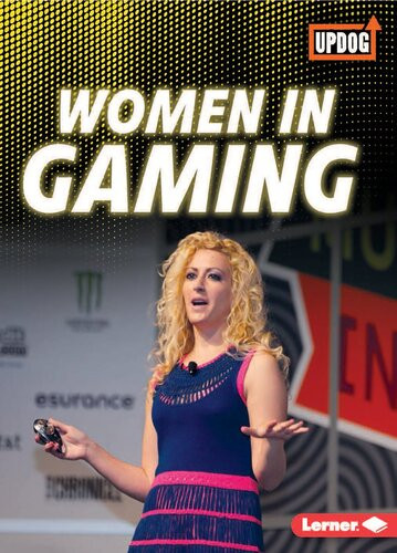 Women In Gaming Readalong Ebook Laura Hamilton Waxman