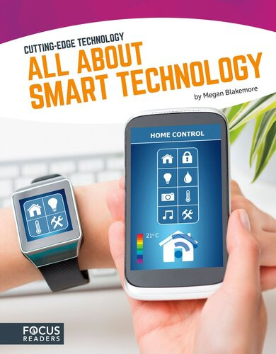 All About Smart Technology Readalong Ebook Megan Blakemore