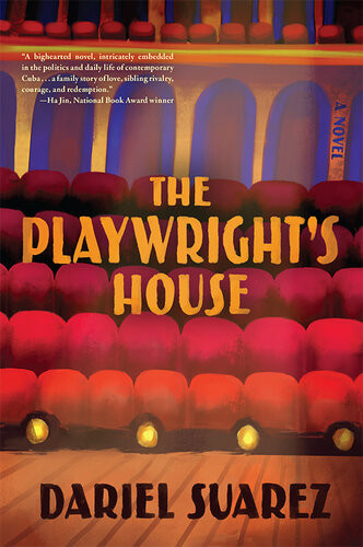 The Playwrights House Dariel Suarez