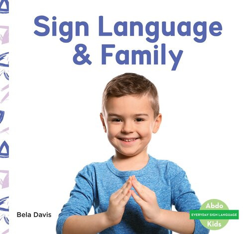 Sign Language Family Readalong Ebook Bela Davis