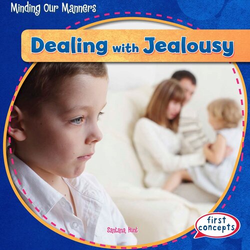 Dealing With Jealousy Readalong Ebook Santana Hunt