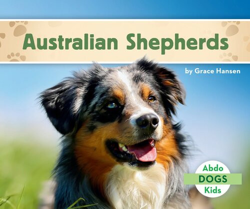 Australian Shepherds Readalong Ebook Grace Hansen