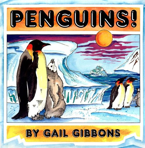 Penguins Readalong Ebook Gail Gibbons