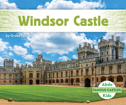 Windsor Castle Readalong Ebook Grace Hansen