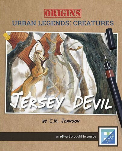 Jersey Devil Readalong Ebook Cm Johnson