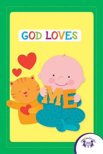 God Loves Me Readalong Ebook Kim Mitzo Thompson Karen Mitzo Hilderbrand