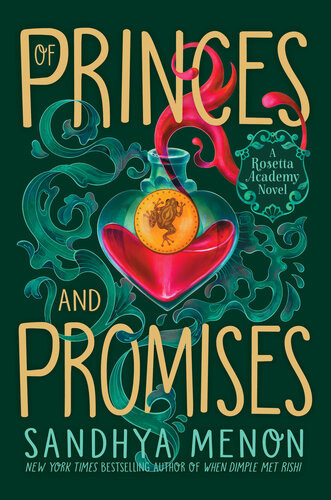 Of Princes And Promises Sandhya Menon