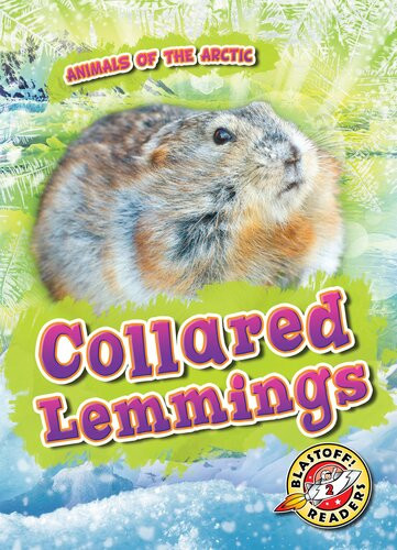 Collared Lemmings Readalong Ebook Rebecca Pettiford
