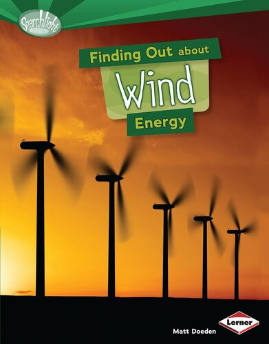 Finding Out About Wind Energy Readalong Ebook Matt Doeden