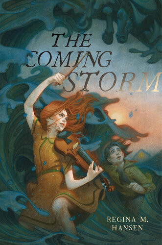 The Coming Storm Regina M Hansen