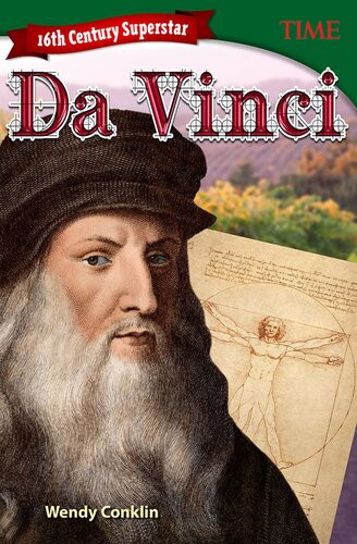 16th Century Superstar Da Vinci Readalong Ebook Wendy Conklin