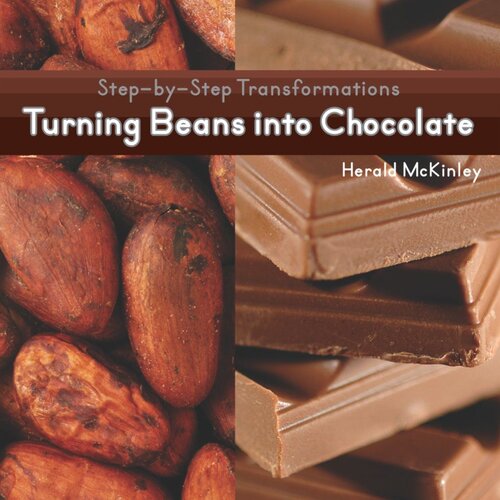Turning Beans Into Chocolate Readalong Ebook Herald P Mckinley