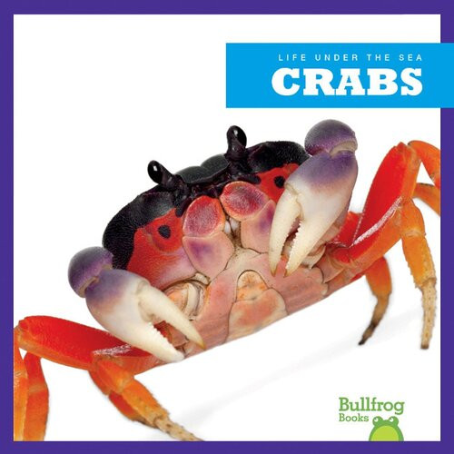 Crabs Readalong Ebook Cari Meister