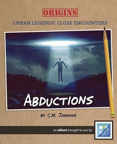 Abductions Readalong Ebook Cm Johnson