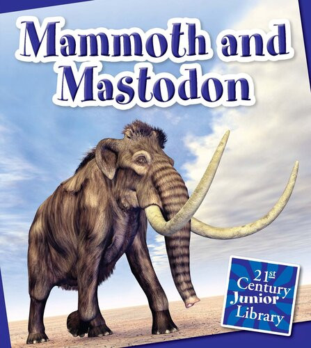 Mammoth And Mastodon Readalong Ebook Jennifer Zeiger