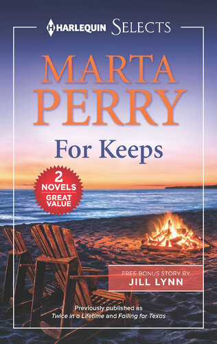 For Keeps A 2in1 Collection Marta Perry Jill Lynn