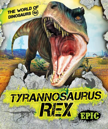 Tyrannosaurus Rex Readalong Ebook Rebecca Sabelko