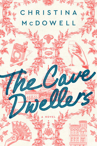 The Cave Dwellers Christina Mcdowell