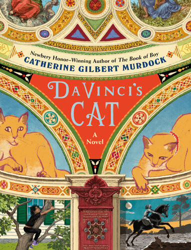 Da Vincis Cat Catherine Gilbert Murdock