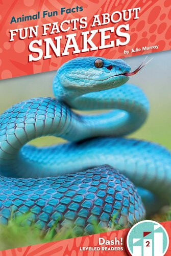 Fun Facts About Snakes Readalong Ebook Julie Murray