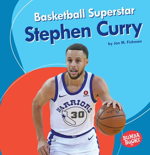 Basketball Superstar Stephen Curry Readalong Ebook Jon M Fishman