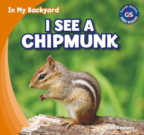 I See A Chipmunk Readalong Ebook Alex Appleby