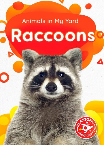 Raccoons Readalong Ebook Amy Mcdonald