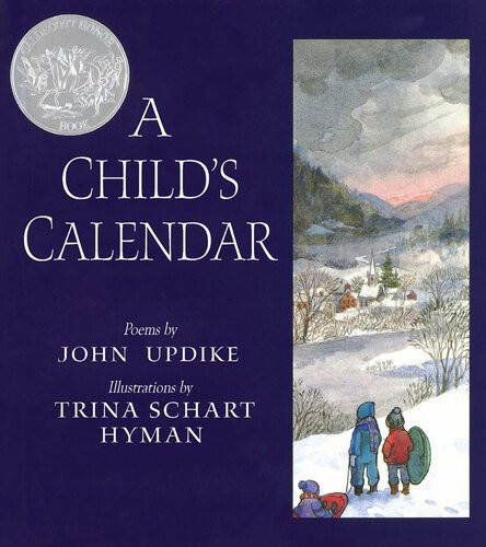 A Childs Calendar Readalong Ebook John Updike