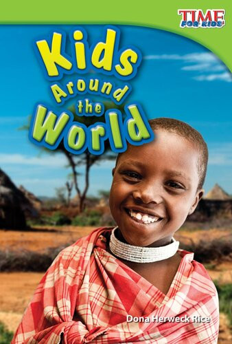 Kids Around The World Readalong Ebook Dona Herweck Rice