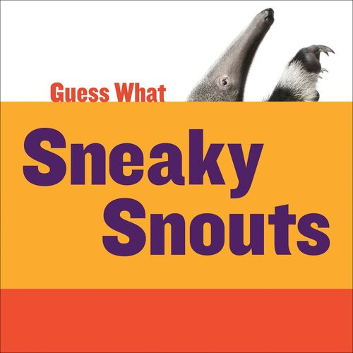 Sneaky Snouts Giant Anteater Readalong Ebook Kelly Calhoun