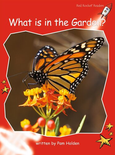 What Is In The Garden Readalong Ebook Pam Holden