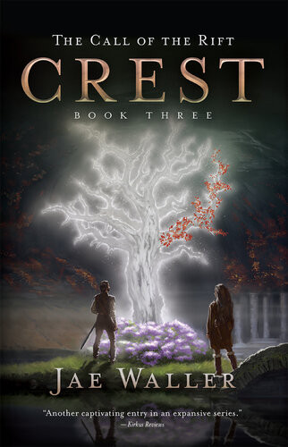 The Call Of The Rift Crest Jae Waller