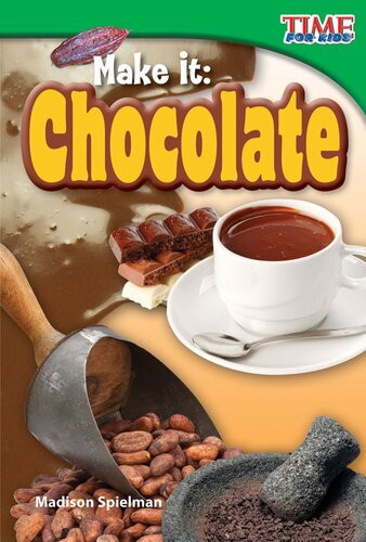 Make It Chocolate Readalong Ebook Madison Spielman