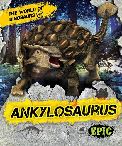 Ankylosaurus Readalong Ebook Rebecca Sabelko
