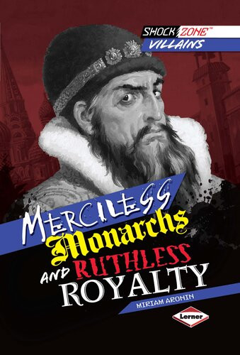 Merciless Monarchs And Ruthless Royalty Readalong Ebook Miriam Aronin