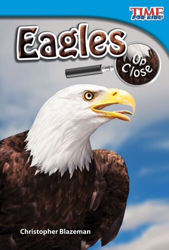 Eagles Up Close Readalong Ebook Christopher Blazeman