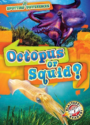 Octopus Or Squid Readalong Ebook Christina Leaf